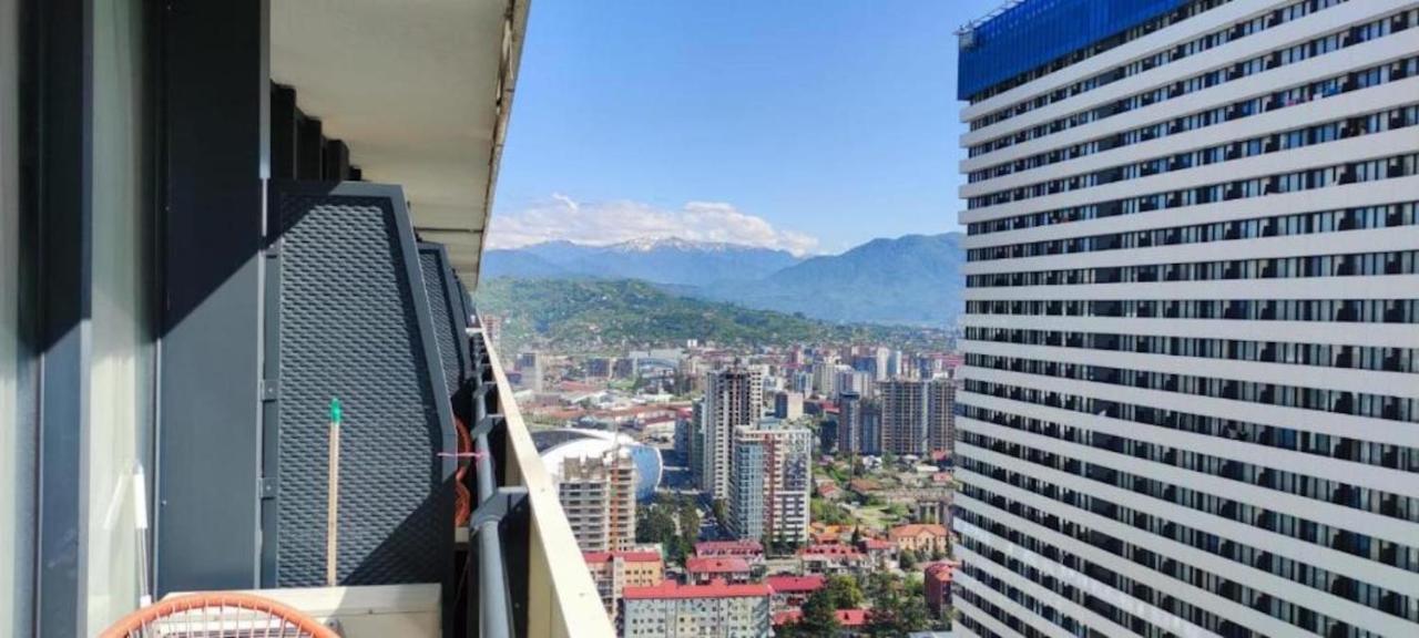 Orbi City Best Apartments Батуми Экстерьер фото