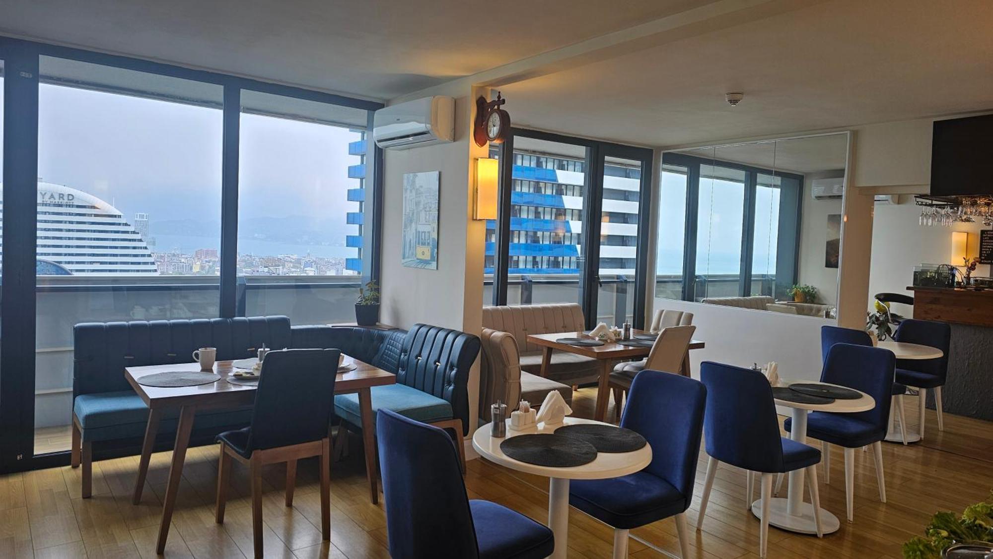 Orbi City Best Apartments Батуми Экстерьер фото
