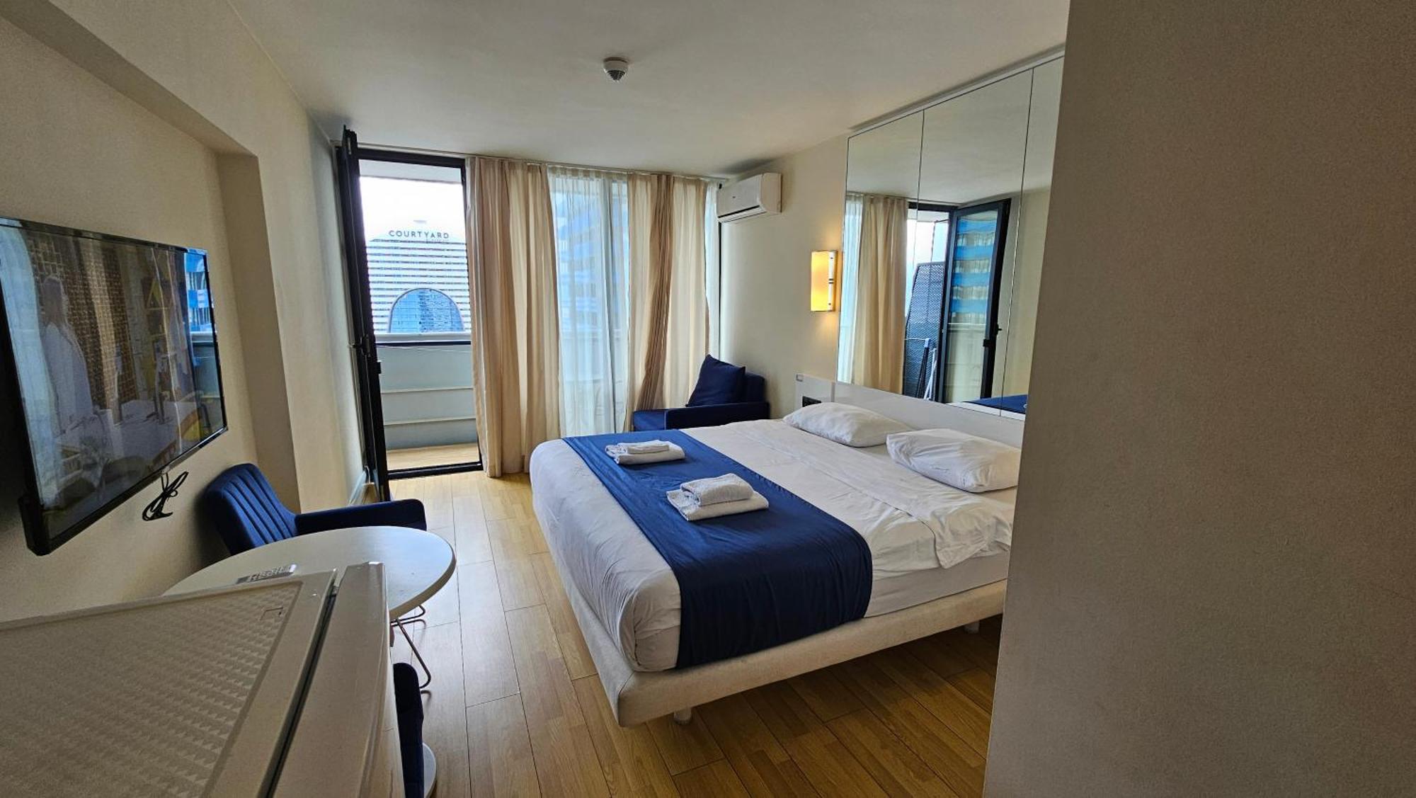 Orbi City Best Apartments Батуми Экстерьер фото